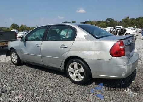 2005 Chevrolet Malibu Ls z USA, uszkodzony, nr VIN 1G1ZT54835F185105